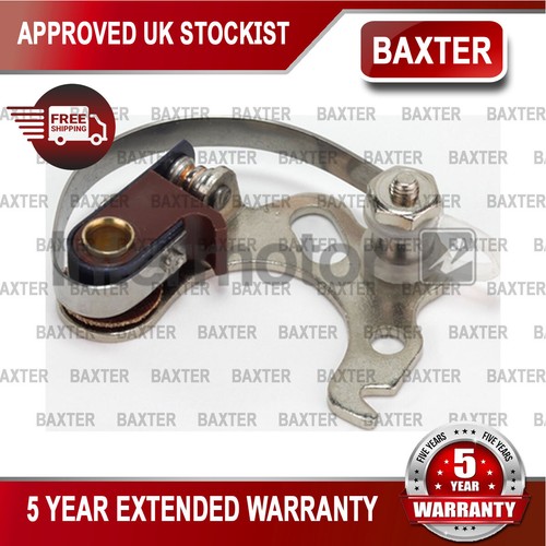 Baxter ignition contact - baxter,