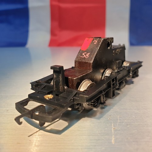 Hornby class locomotive - 58,