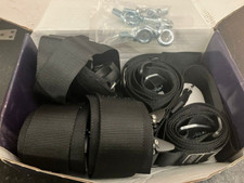 TRS Inter FHR U/L 6 Point Harness - DATED expiry 2026  - *USED*