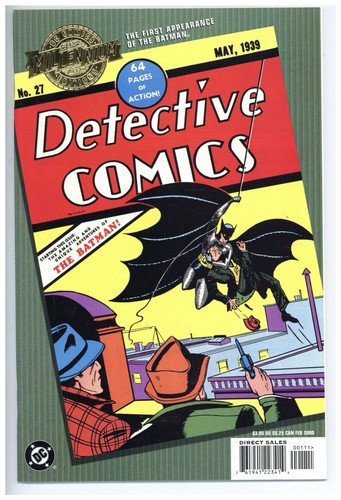 Detective comics 27 - detective,