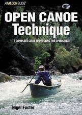 Open Canoe Technique: A