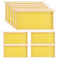 10 Pack Assembled Langstroth