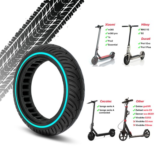 Replacement solid tyre 5 - replacement,