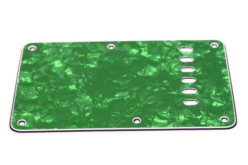Back plate tremolo - cover, 4