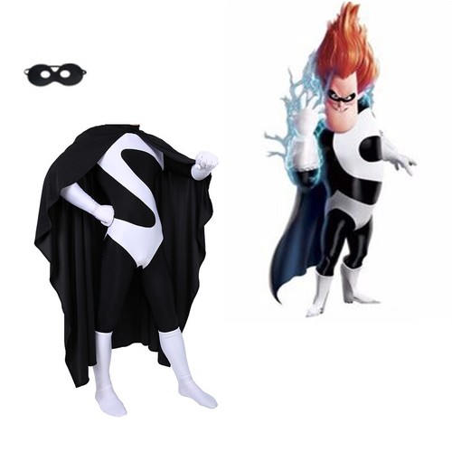 The incredibles syndrome buddy - syndrome,
