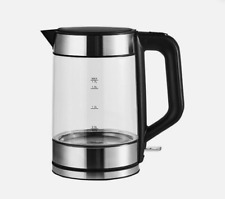 Geroge home boiling glass