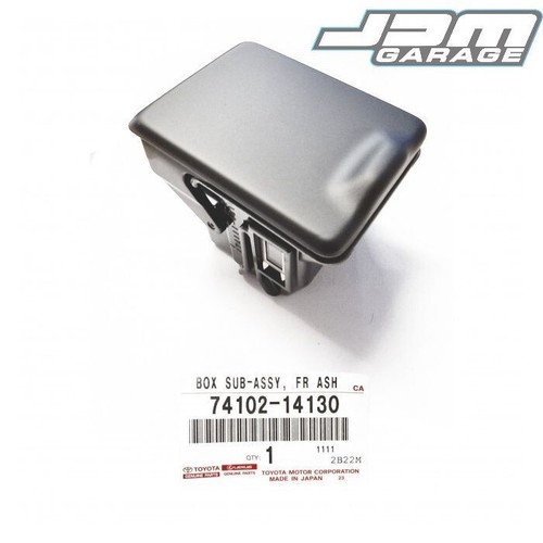 Genuine toyota front ashtray - toyota,