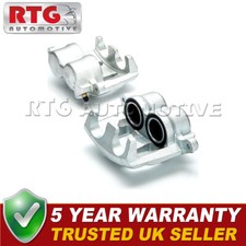 2x Brake Calipers Front Left Fits Ford Transit (Mk6) 2.4 TD