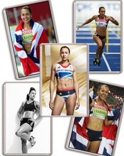 Jessica Ennis Rio 2016 Fridge