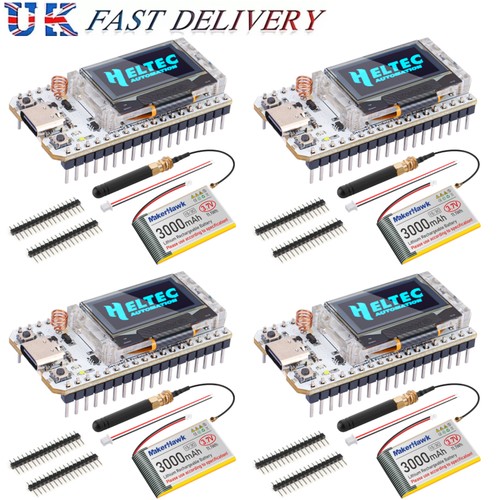 4sets esp32 lora - 4sets,
