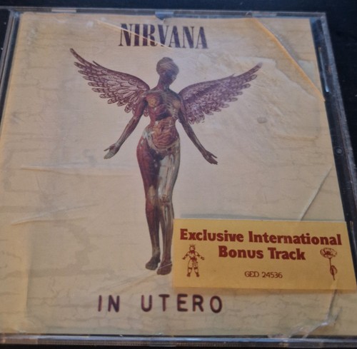 Nirvana utero hype - in,