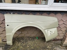 Golf Mk2 From Wing, Drivers Side.