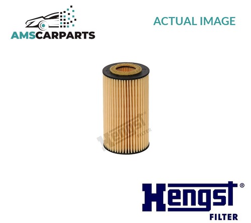 Engine oil filter - engine, d117