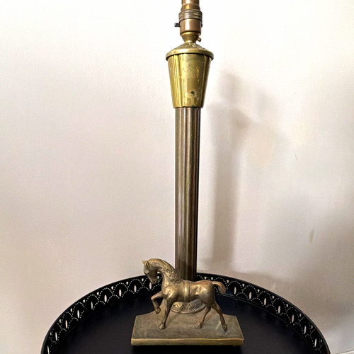 Antique corinthian style brass - style,
