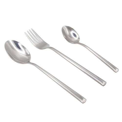 Tondo stainless steel kitchen - steel,