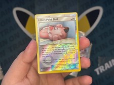 Lillie's Poke' Doll 'rev/holo'
