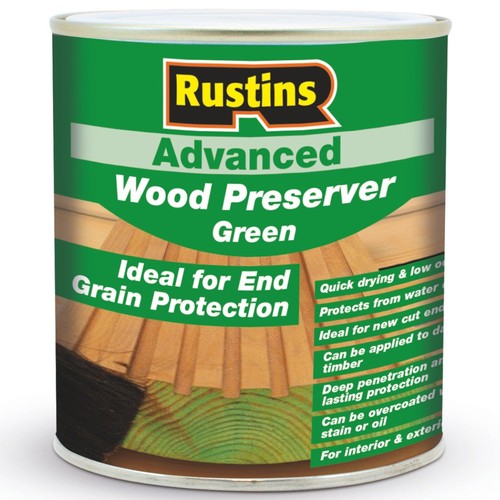 Rustins advanced end grain - advanced,