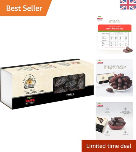 Delicious 250g medjool dates - delicious,