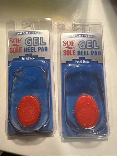 Pairs heel support gel - support,
