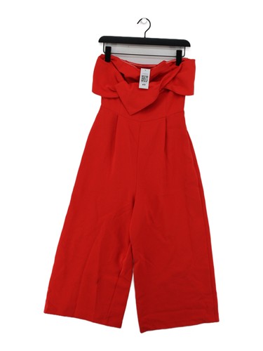 Topshop women jumpsuit 10 - topshop,