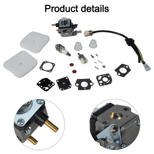 Carburetor air filter - carburetor,