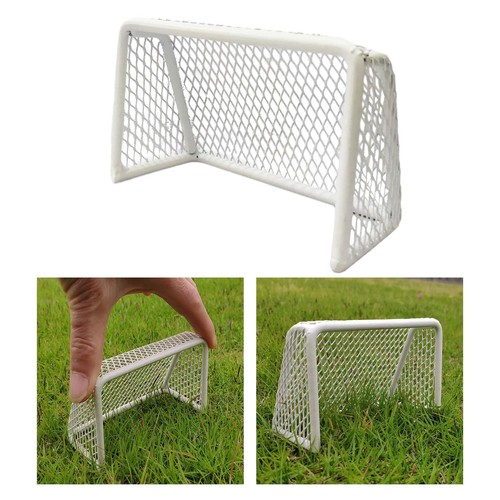 Mini soccer goal table - table, game