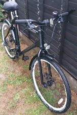 Carrera Subway two Urban Extreme UX in black. SLT7005 Aluminium profile Frame 