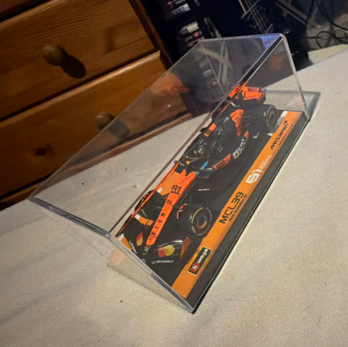 Bburago mclaren f1 oscar - mclaren,