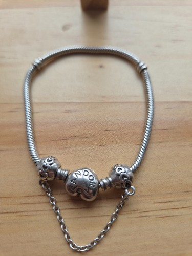 Pandora moments heart clasp - pandora,