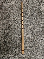 Vintage Tin Penny Whistle