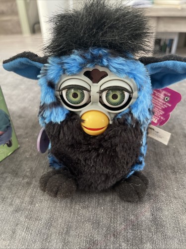 Vintage furby original tiger - vintage,