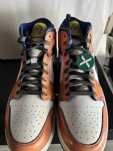 Air jordan mid - 1,