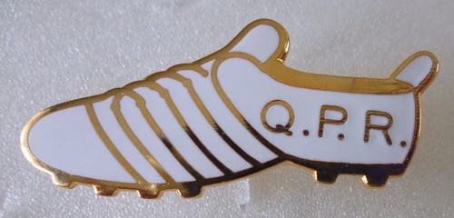 Queens park rangers enamel - queens,