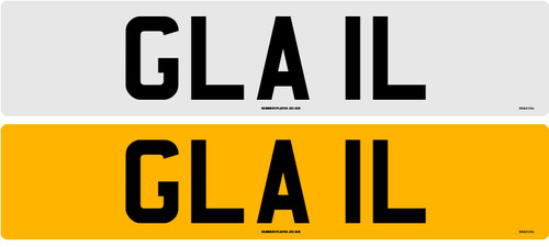 Gla 3x2 short dateless - 3x2,