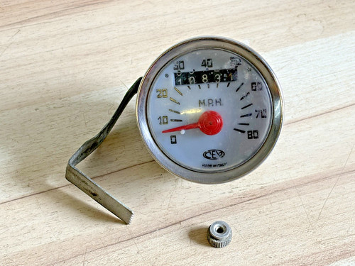 Vintage veglia mph - 80,
