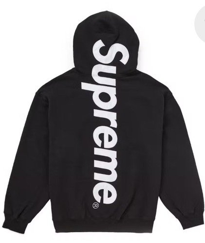 Supreme satin applique - supreme,