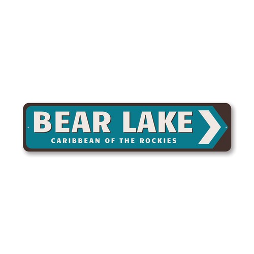 Bear lake caribbean the - bear,