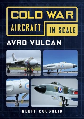Avro vulcan geoff coughlin - avro, by