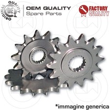 Steel Sprocket Pitch 520 - 16
