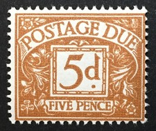 1961 postage due - due, pay
