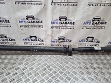 Mercedes E220 W212 Saloon 2013-2016 2.2 Prop Shaft (rear) 