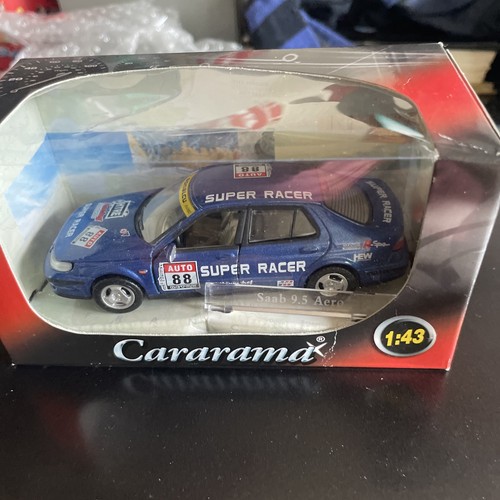 Cararama saab 9 - cararama, aero