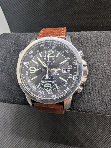 Prospex seiko chronograph - prospex,