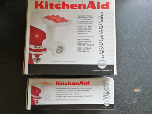Kitchenaid food grinder - kitchenaid, (5fga)