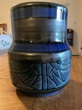 Gorgeous Rich Blue Celtic
