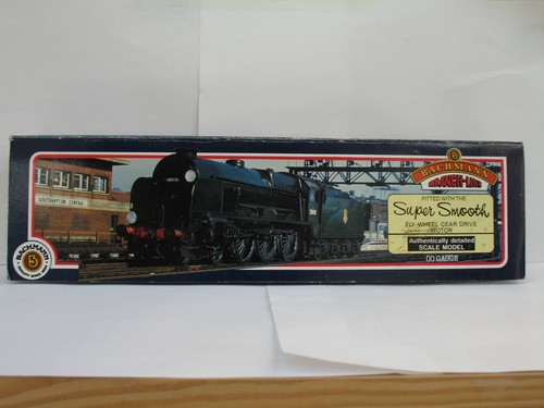 Bachmann branch line southern - branch-line,