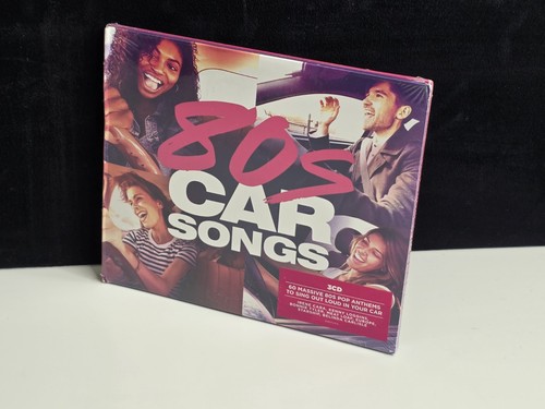 80s car songs various - car, by