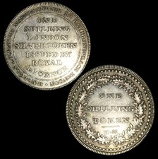 MIDDLESEX LONDON SILVER