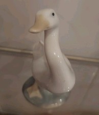 Lladro Goose collectible small