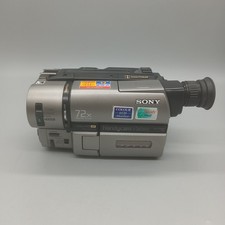 Sony Camcorder CCD-TRV65E Hi8